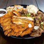 Best Double Combination Plate in Mission Viejo, CA